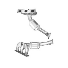 Catalytic Converter Type