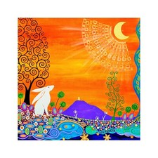 Glastonbury Tor Print Tree of