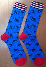 Novelty Spider Monkey Socks