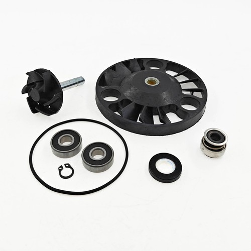 Water pump repair kit for - pump,