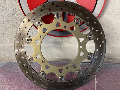Yamaha front disc 5vy - yamaha, r1