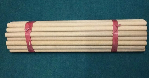 Wooden dowel 56 cms - 19,