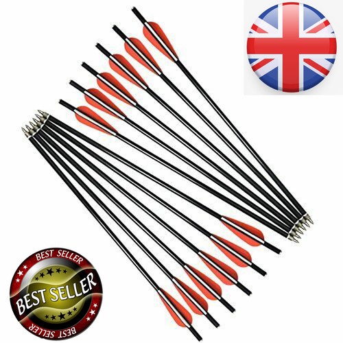 12x16 crossbow bolts - 12x16",
