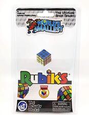 Worlds Smallest Rubiks Cube Game