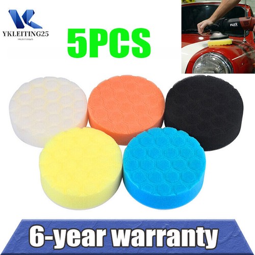 Car polishing heads mop - car,