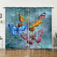 Curtains Eyelet Blackout