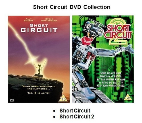 Short circuit part and dvd - circuit, 1