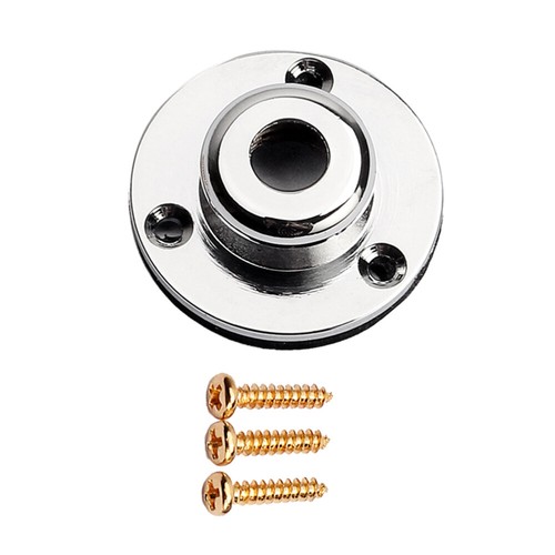Screw mount endpin strap - screw,