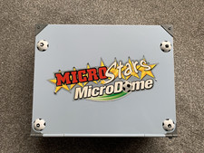 Corinthian Microstars Microdome (Micro Dome) Case with Lots of Original Parts