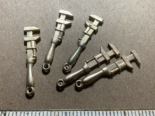 Lot vintage metal - lot,