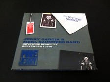 Jerry Garcia Merl Saunders