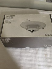 Soap Holder Wall Fix, Habitat Novanta, Boxed