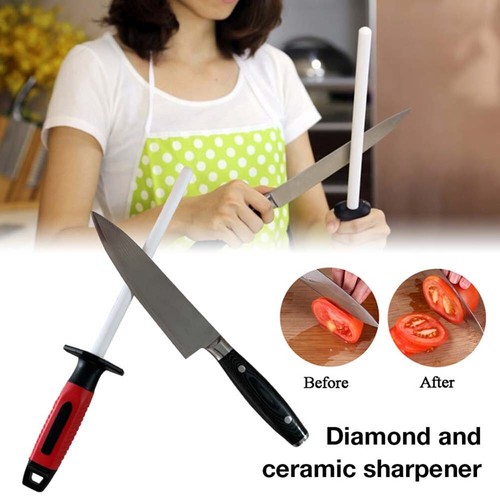Inch diamond ceramic knife - inch,