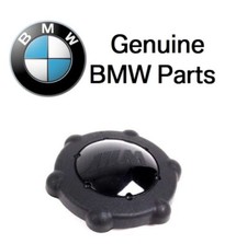 BMW Power Engine Oil Filler Cap Cover E36 Z3 E46 M3 M Genuine 11121405452