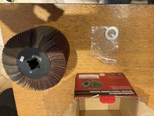 Aidelife Slat Brush X001KTYKCH Flap wheel Sander