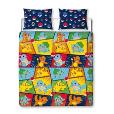 Pokemon double duvet - pokemon,