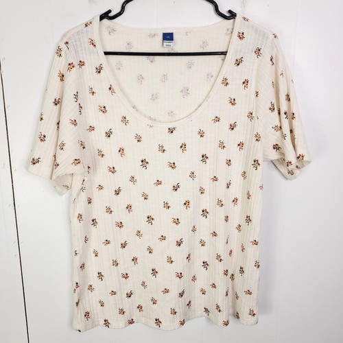 Old navy top womens xxl - navy,