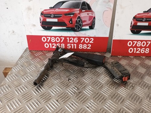 Vauxhall corsa 2010 2015 - d, 2010-2015