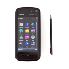 Nokia 5800 XpressMusic Mobile