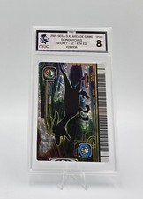 Dinosaur King Arcade Card -