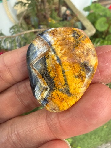 Blue john fluorite - john, crystal