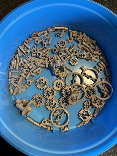 Lego technic bundle gears - lego,