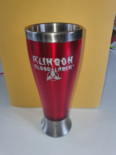 Star trek klingon - blood, lager