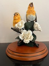 Garden Guests (A1024) Pair of