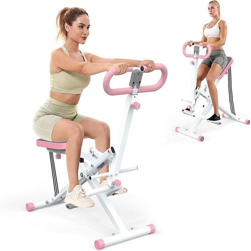 Squat assist trainer machine - assist,