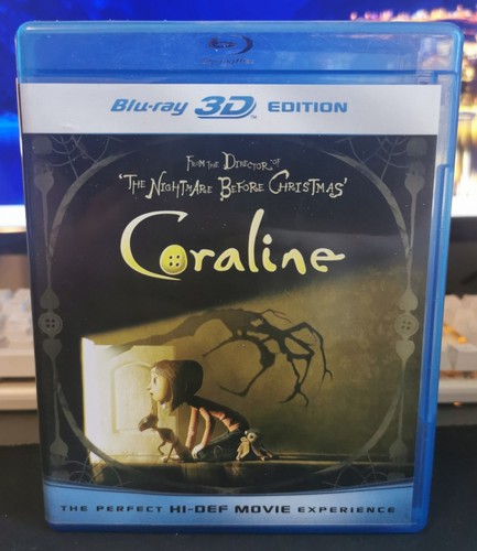 Coraline - , blu