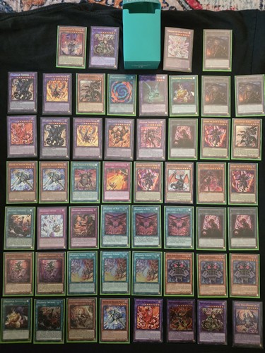 Branded despia deck - yu-gi-oh,