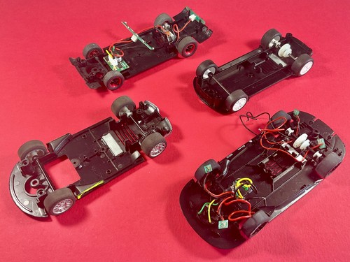 Scalextric car the - car,