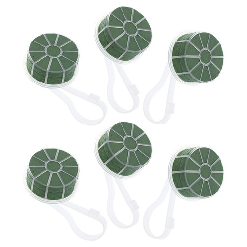 Flower holder with mud - flower,