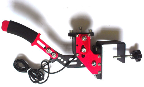 Oddor usb wired handbrake for - usb,