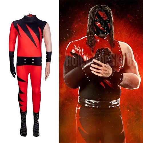 Wwe kane costume - costume, kids
