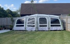 Kampa Frontier Air Pro 300 Caravan Awning