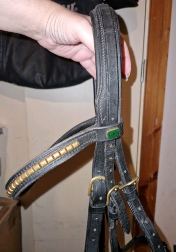 Kate negus bridle - negus,