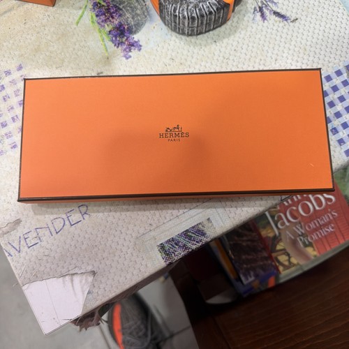 Hermes boxes empty - , for