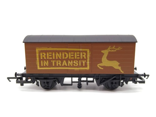 Hornby reindeer transit - hornby,