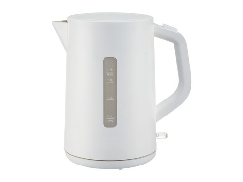 Silvercrest kettle black or - -,