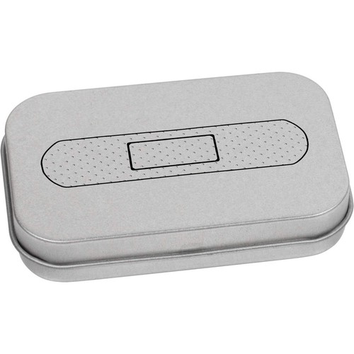 Medical plaster metal hinged - 'medical,