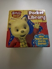 Rupert Bear Pocket Library