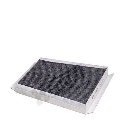 Cabin air filter - cabin, hengst