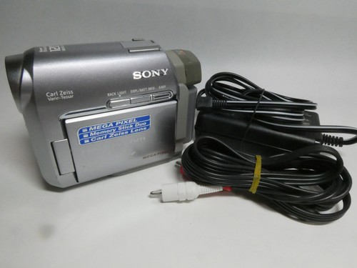Sony dcr hc40e - dcr-hc40e, pal