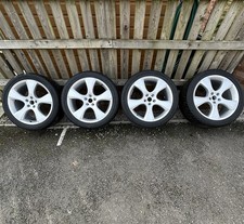 20” Irmscher alloy wheels