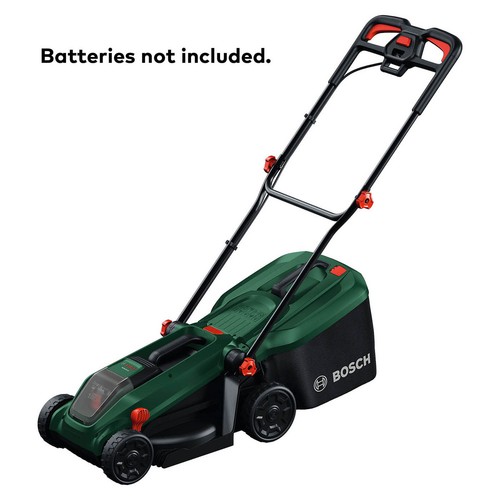 Bosch lawnmower cordless - bosch,