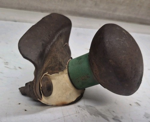 Vintage truck tractor suicide - vintage,