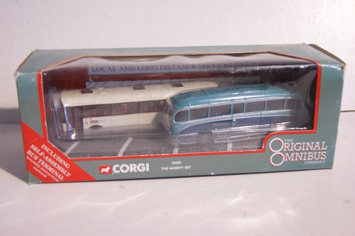 Corgi original omnibus - corgi,