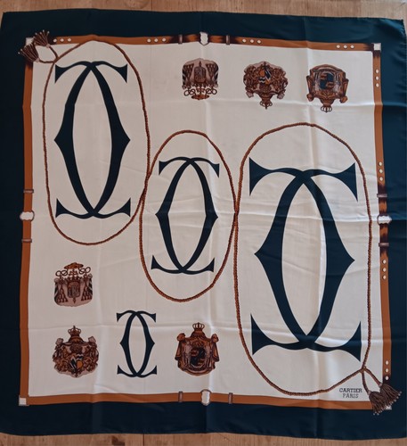 Cartier paris logo vintage - cartier,