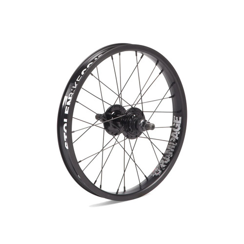 Black stolen brand - black,